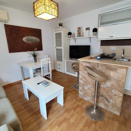 El Refugio 2 Pax - Wifi Leilighet Tarifa Eksteriør bilde